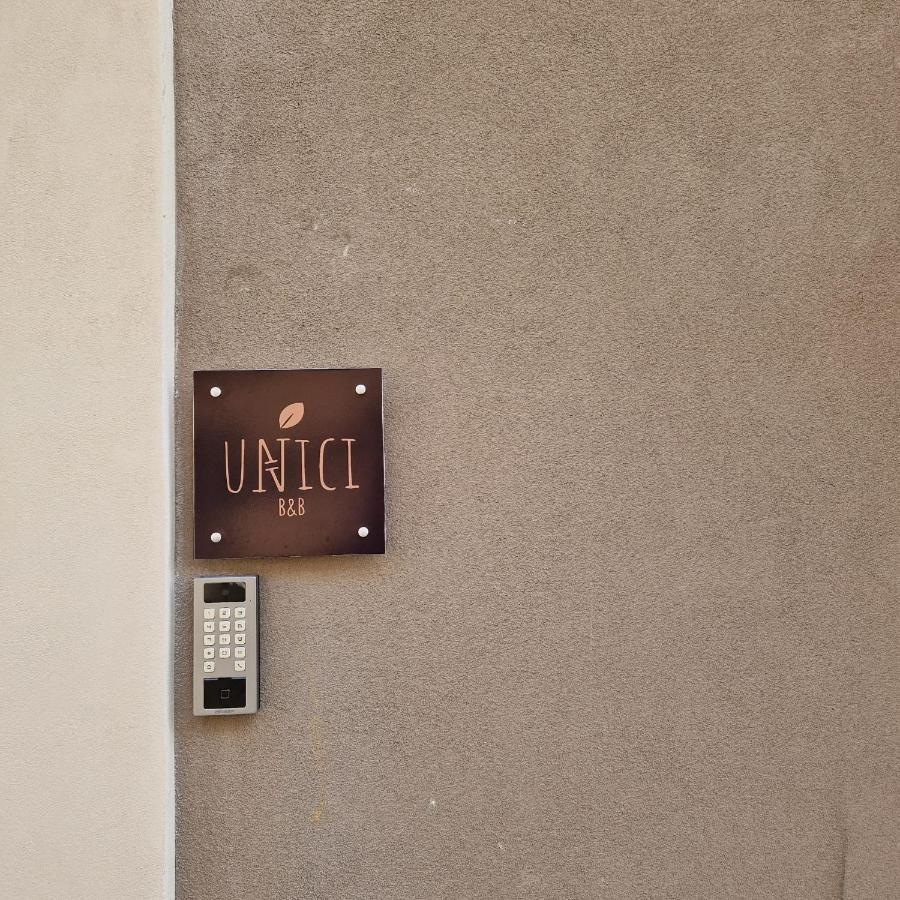 B&B Unici Grammichele Buitenkant foto