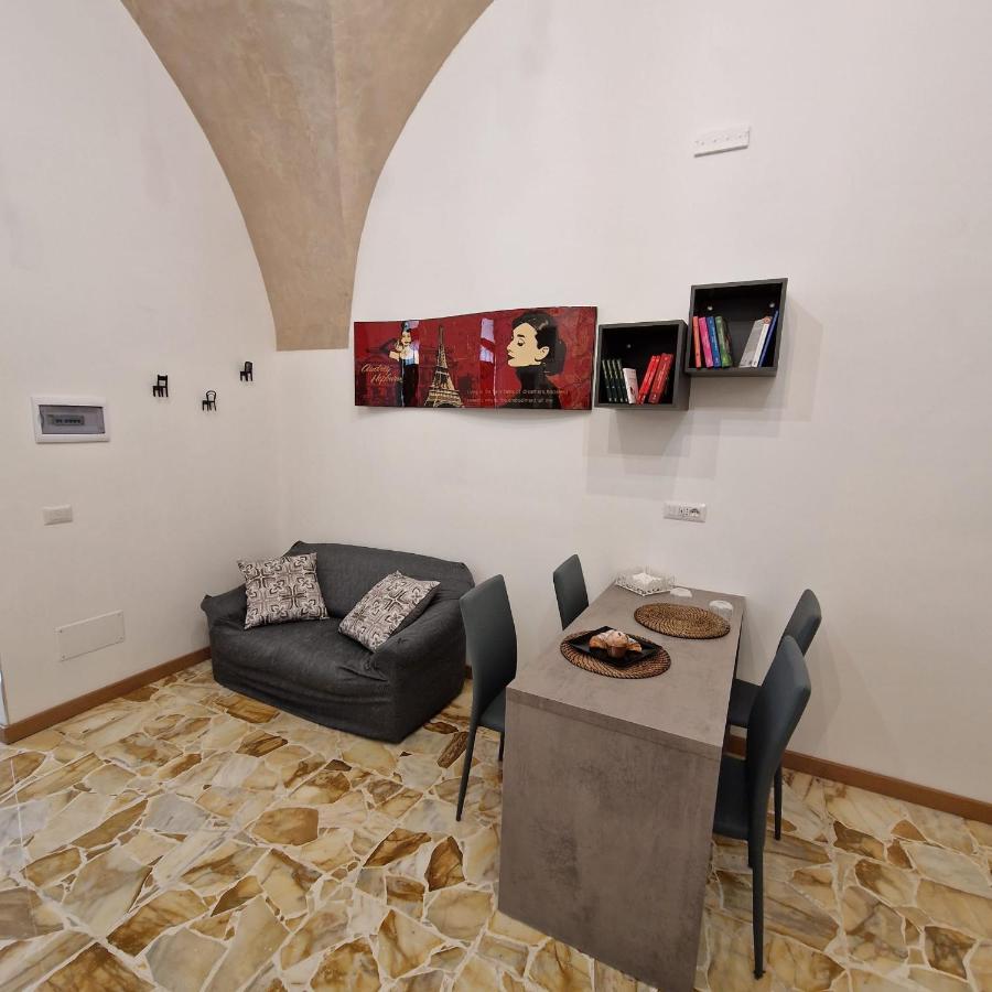 B&B Unici Grammichele Buitenkant foto